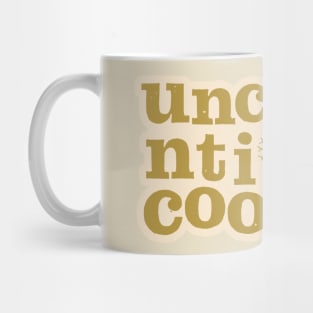 dandelion unco logo Mug